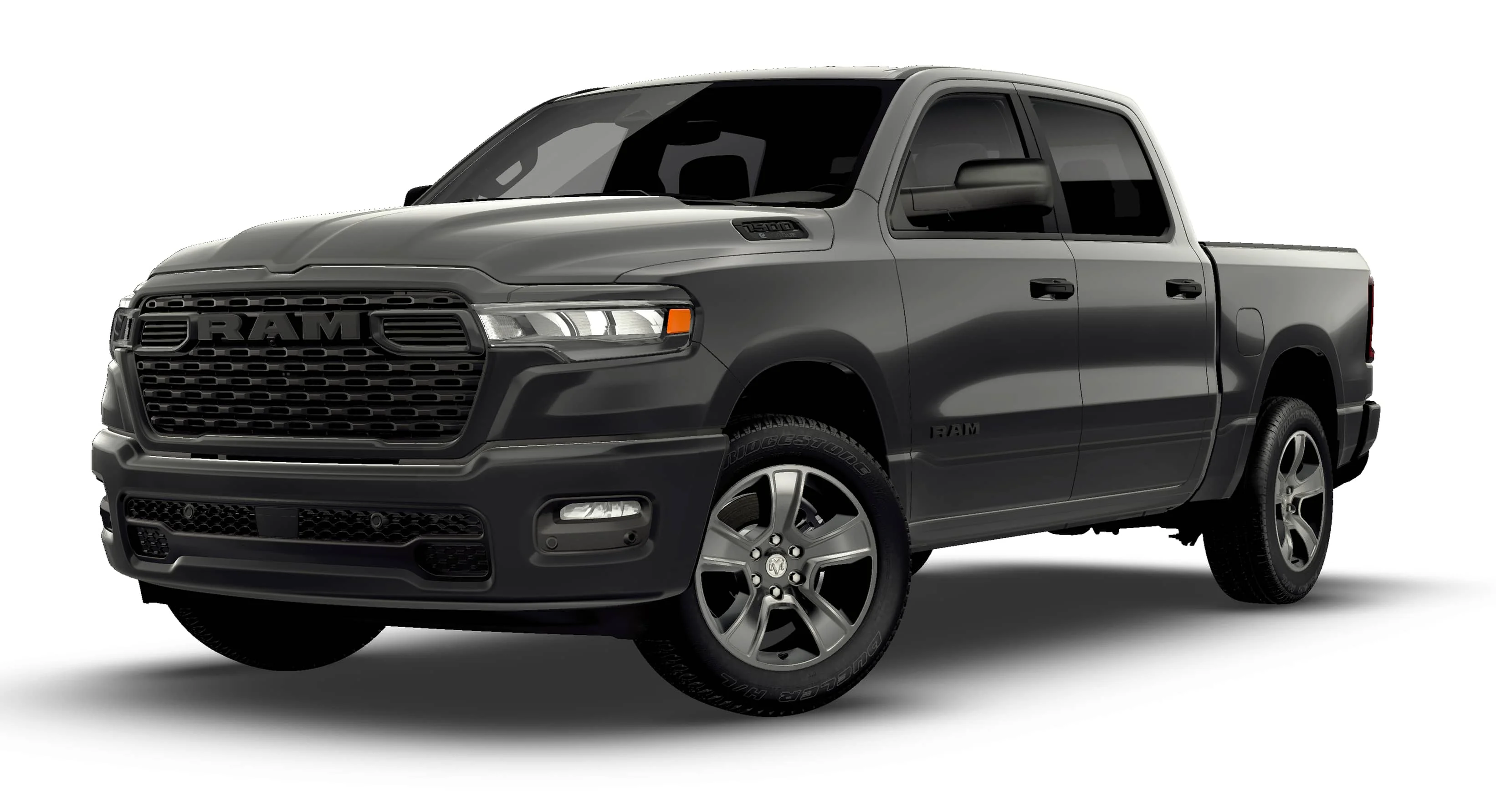 2026 RAM 1500's photo