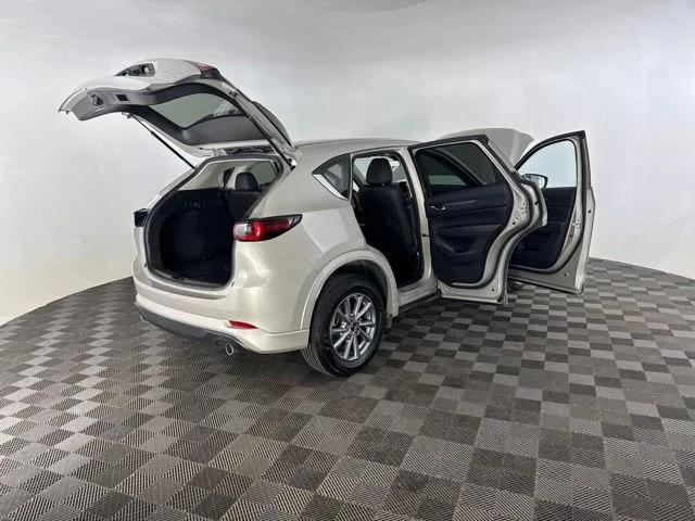 Used 2025 Silver Mazda 2.5 S Select Package image 14