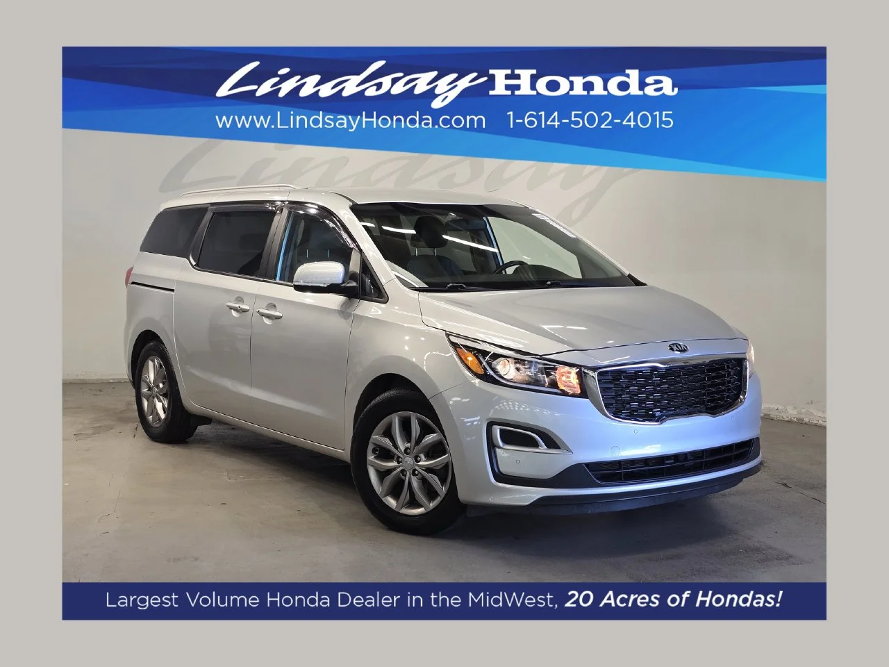 2020 Kia Sedona