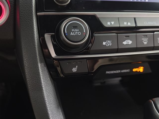 Used 2021 Gray Honda EX image 15