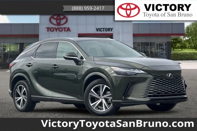 2023 Lexus RX 350 Premium