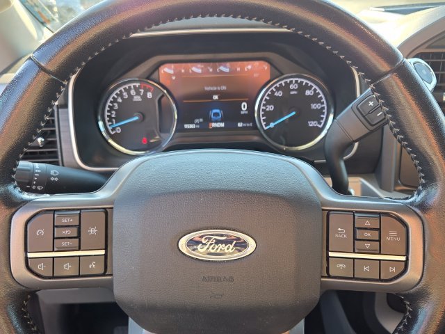 Used 2021 Red Ford XLT image 24