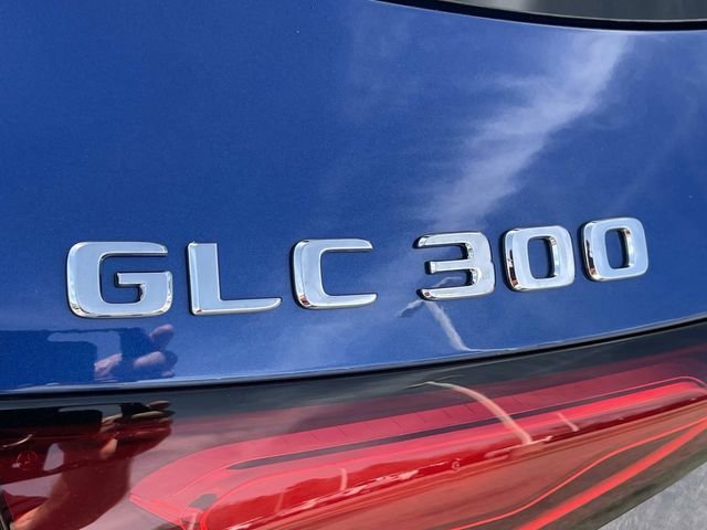 New 2026 Starling Blue Metallic Mercedes-Benz GLC 300 image 39