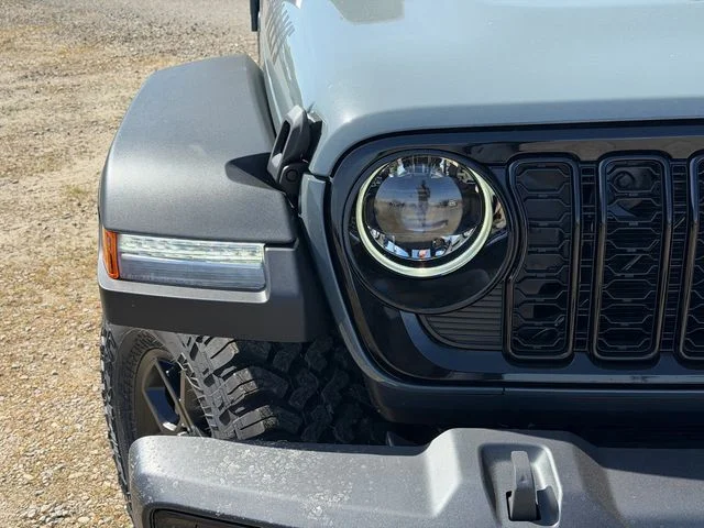 New 2026 Anvil Clear-Coat Exterior Paint Jeep Willys image 5