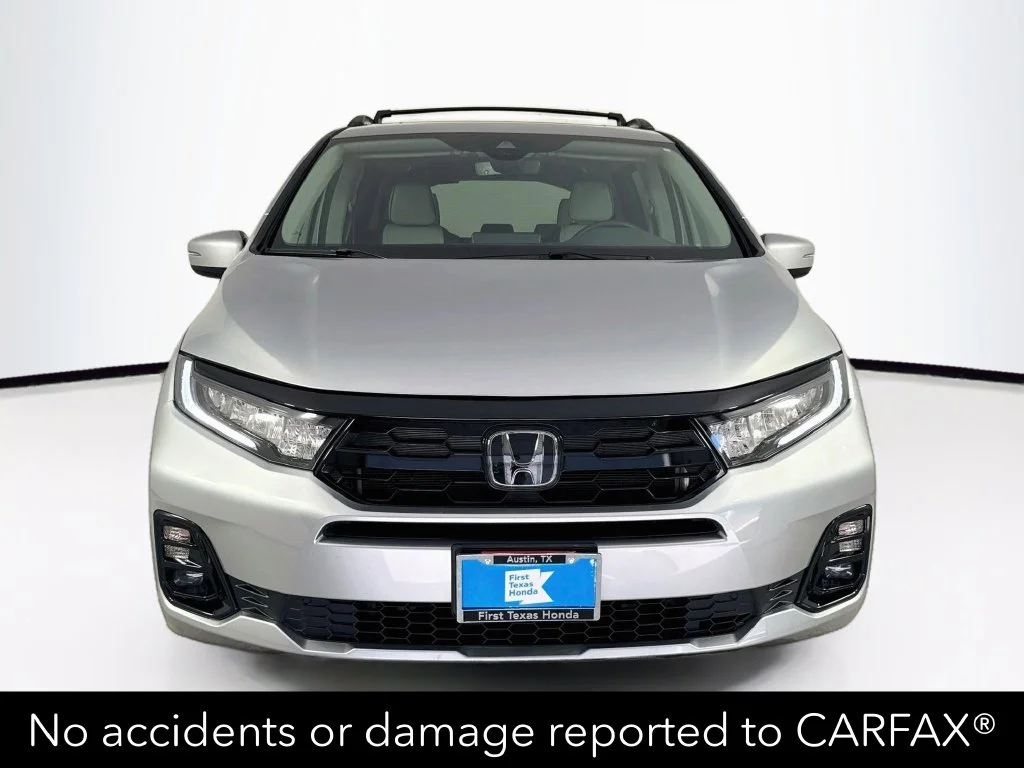 Certified Used 2026 Silver Honda Elite image 2