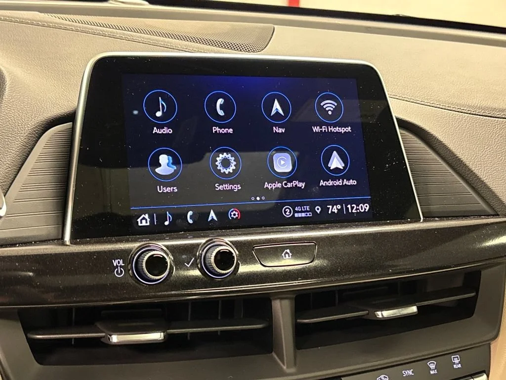 New 2026 Summit White Cadillac Premium Luxury image 32