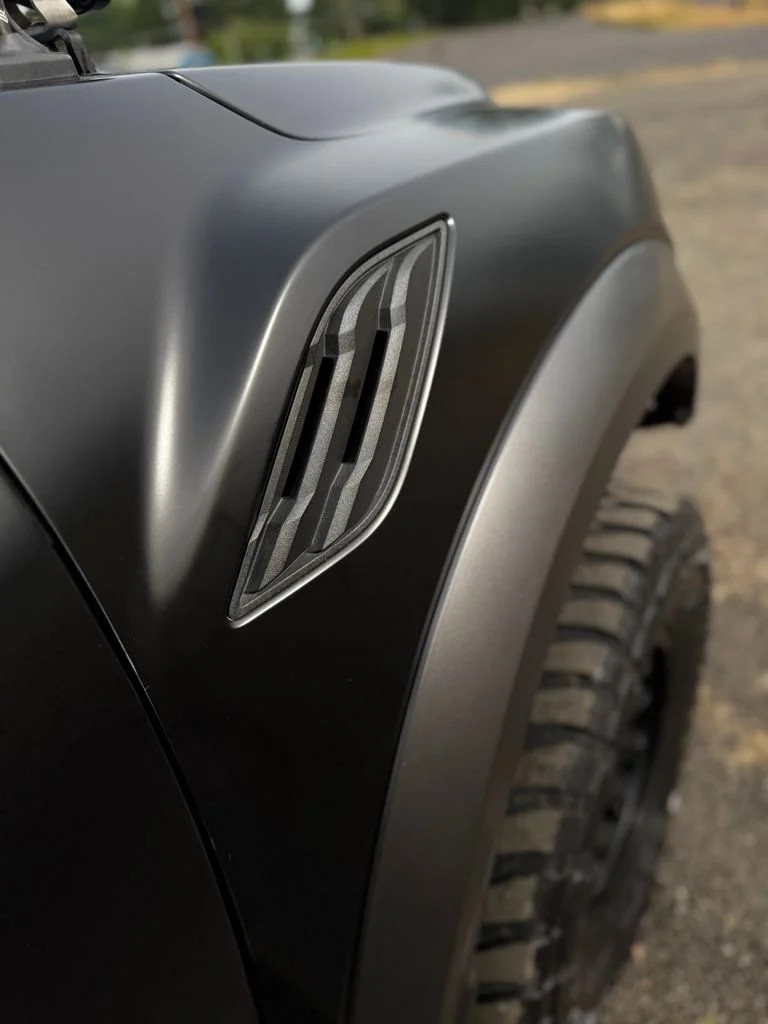 Used 2017 Shadow Black Ford Raptor image 57