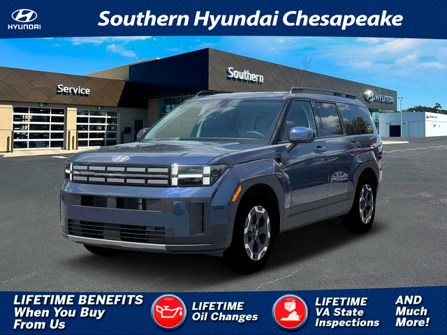 2026 Hyundai SANTA FE SEL AWD