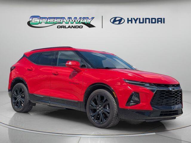 2020 Chevrolet Blazer