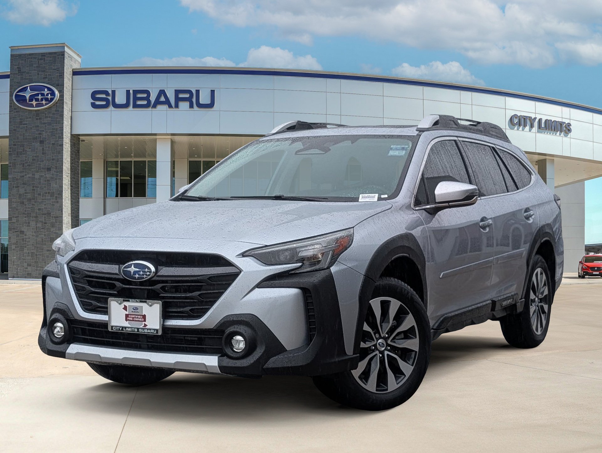 2025 Subaru Outback