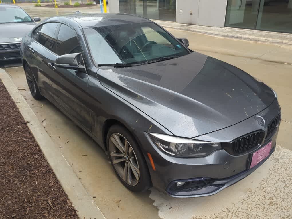 2019 BMW 4 Series 440i xDrive Gran Coupe's photo