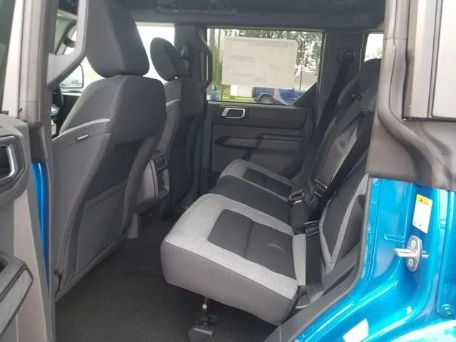 New 2026 Blue Ford Big Bend image 16