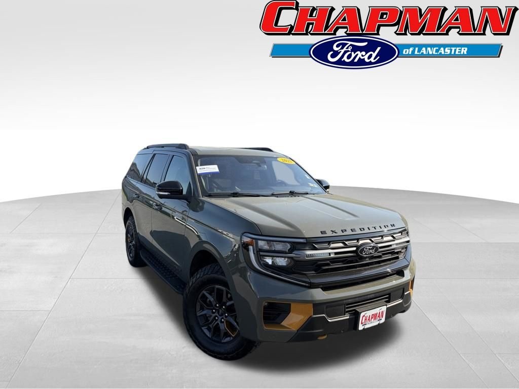 2025 Ford Expedition Tremor 4x4's photo
