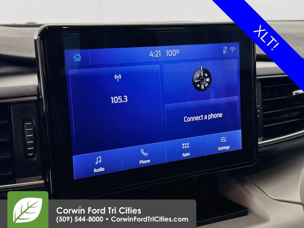 Used 2020 Silver Ford XLT image 22
