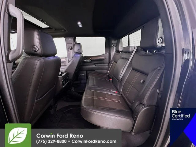 Certified Used 2023 Black Chevrolet High Country image 29