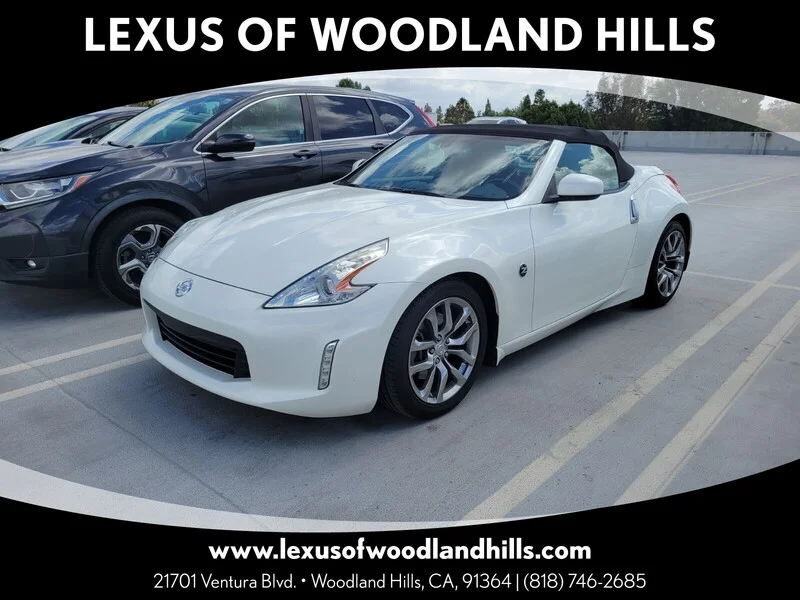2013 Nissan 370Z Roadster 7AT's photo
