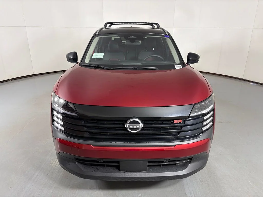 New 2026 Red Nissan SR image 3