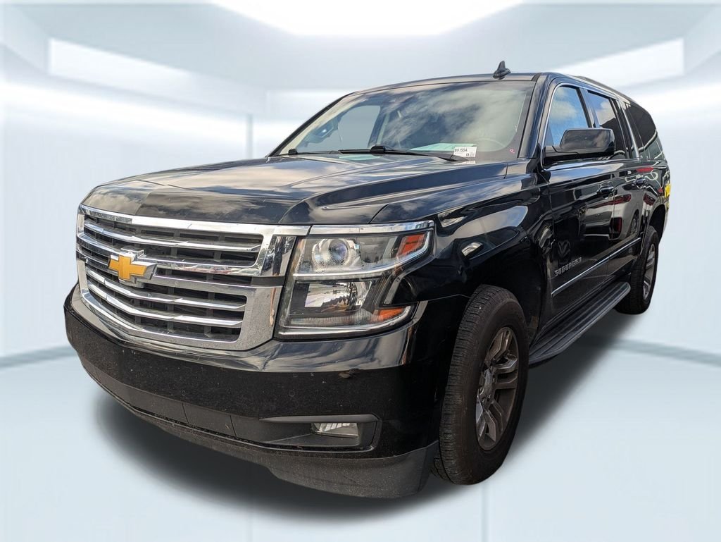 2017 Chevrolet Suburban LT