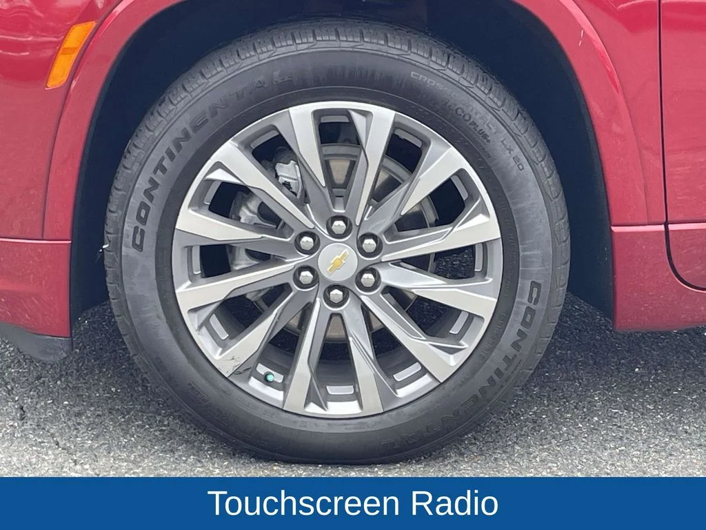 Certified Used 2023 Red Chevrolet Premier image 11