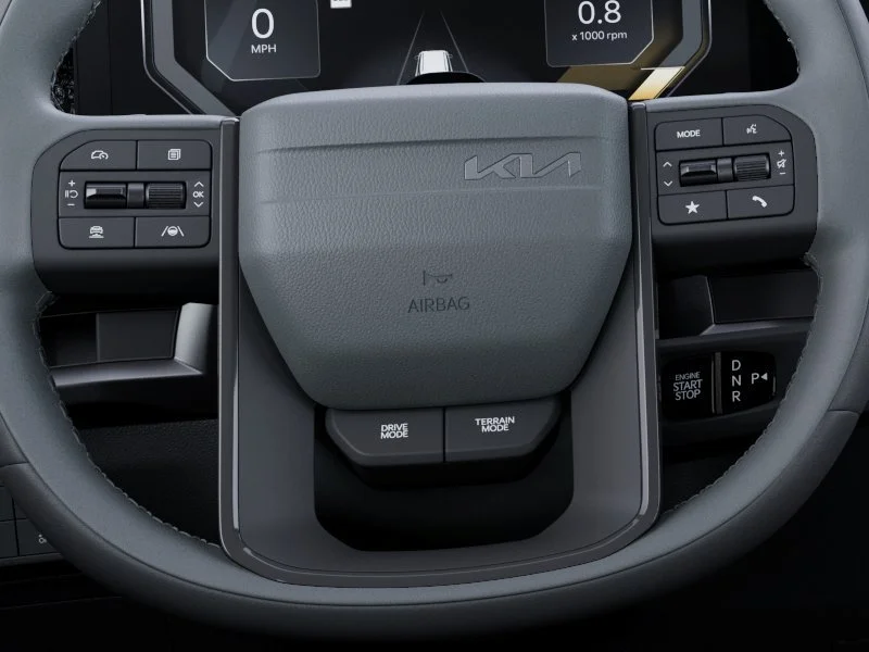 New 2027 Black Jade Green Kia X-Pro SX-Prestige image 22