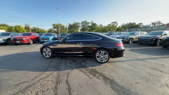 Used 2017 Black Mercedes-Benz C 300 image 6