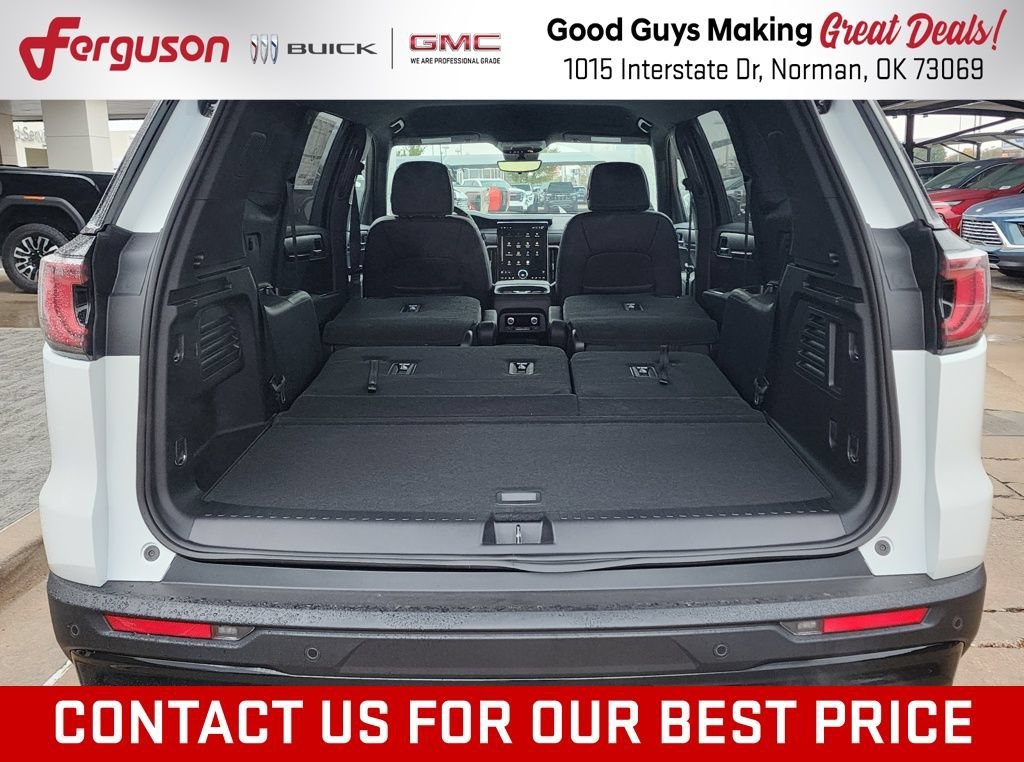 2026 GMC Acadia AT4 - Photo 56