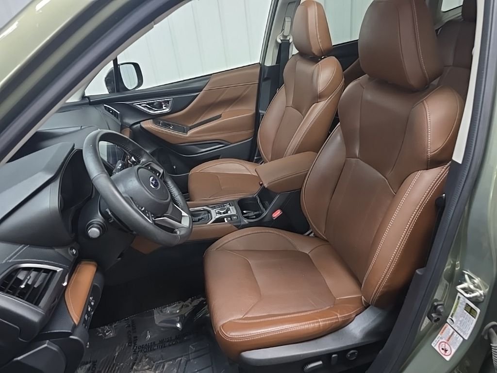Used 2019 Jasper Green Metallic Subaru Touring image 31