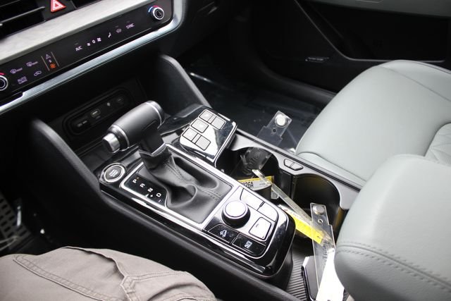 Used 2023 Black Kia X-Pro image 13