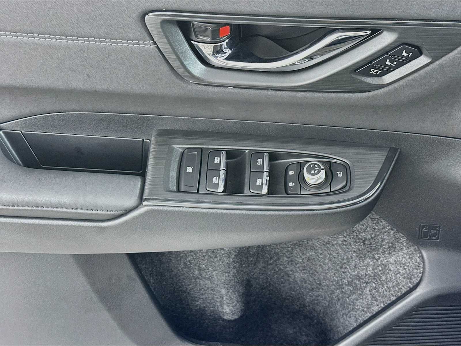 New 2026 CRYSTAL BLACK SILICA Subaru Touring XT image 17