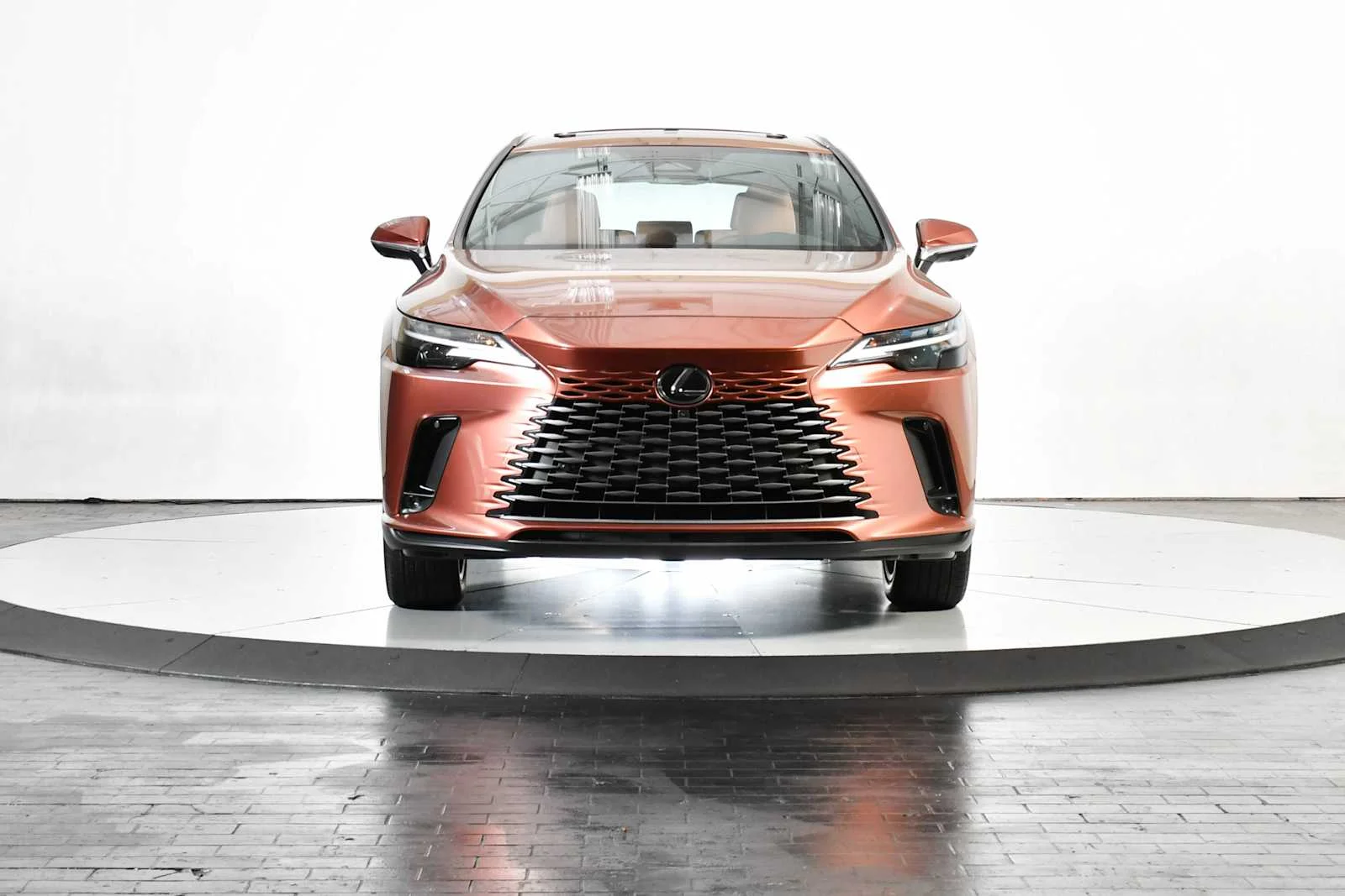 Used 2025 Copper Crest Lexus Premium Plus image 8
