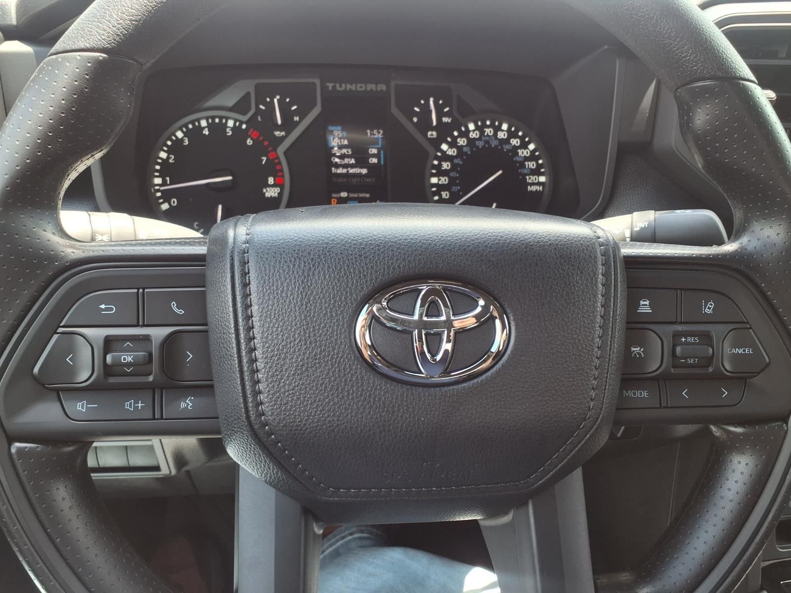 New 2026 Ice Cap Toyota  SR5 image 13