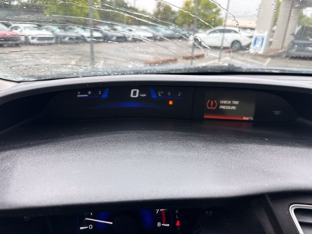Used 2014 Blue Honda LX image 14
