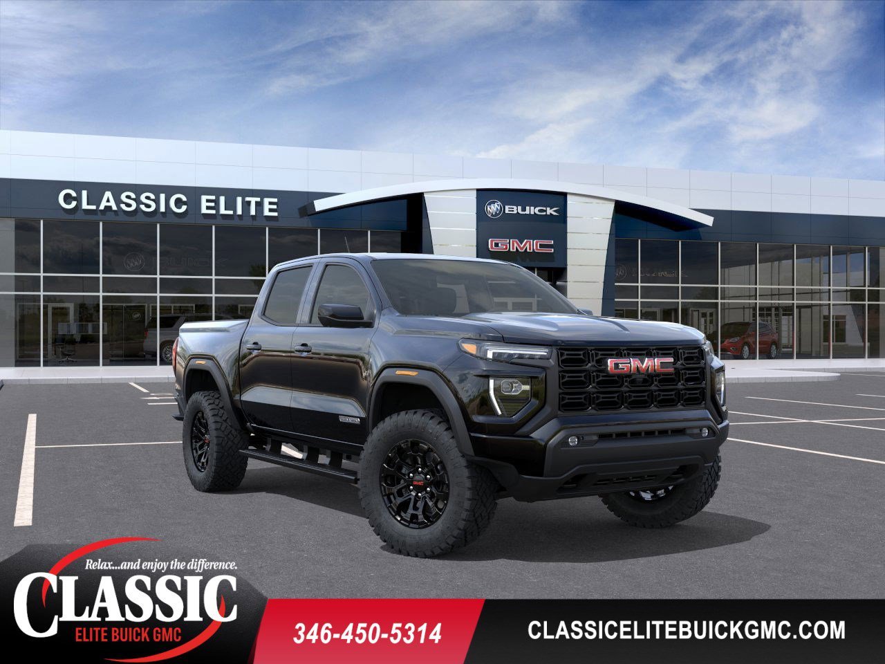 2026 GMC Canyon 2WD Elevation Crew Cab Short Box's photo