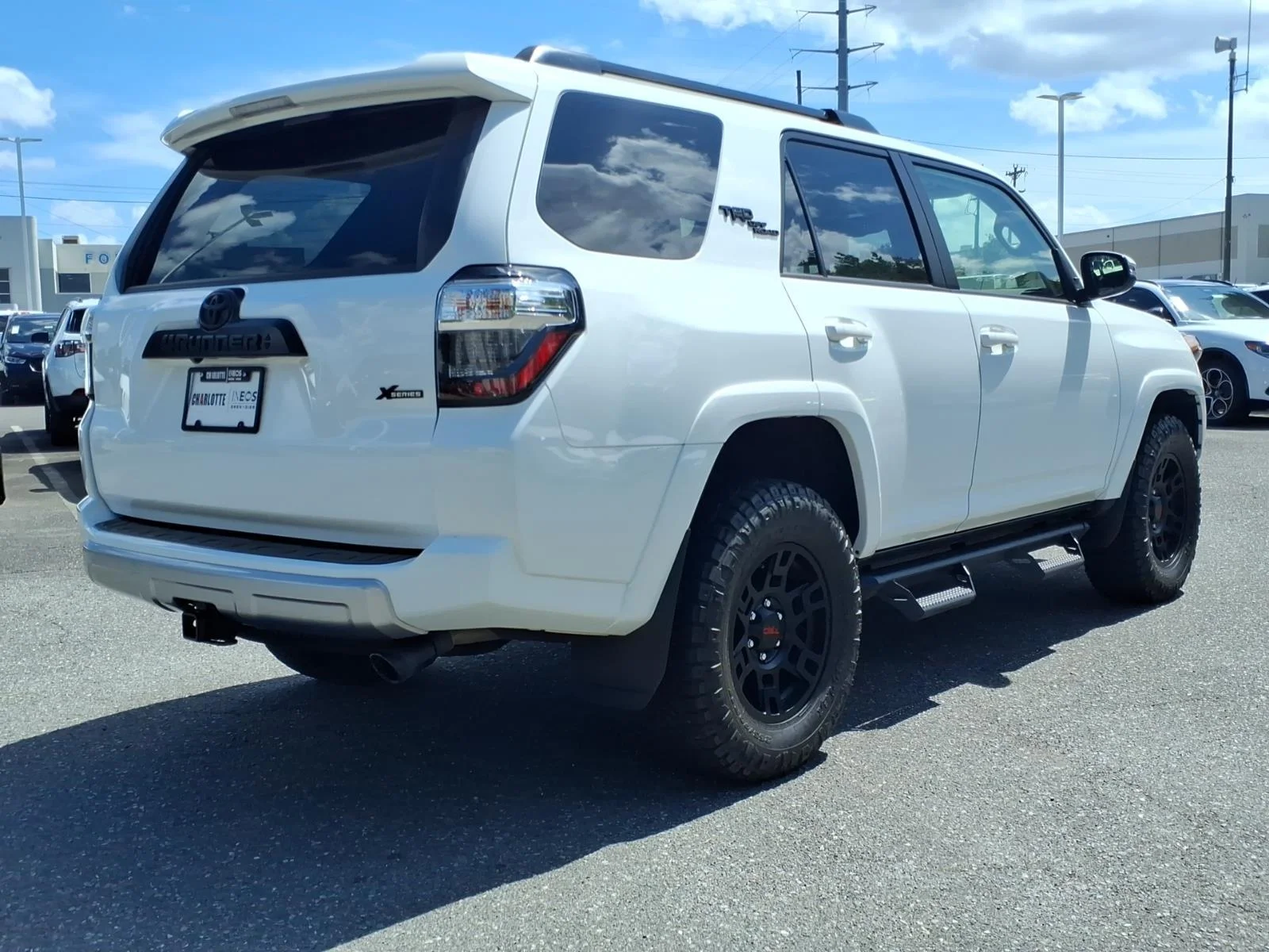 Used 2024 Ice Cap Toyota TRD Off Road Premium image 2