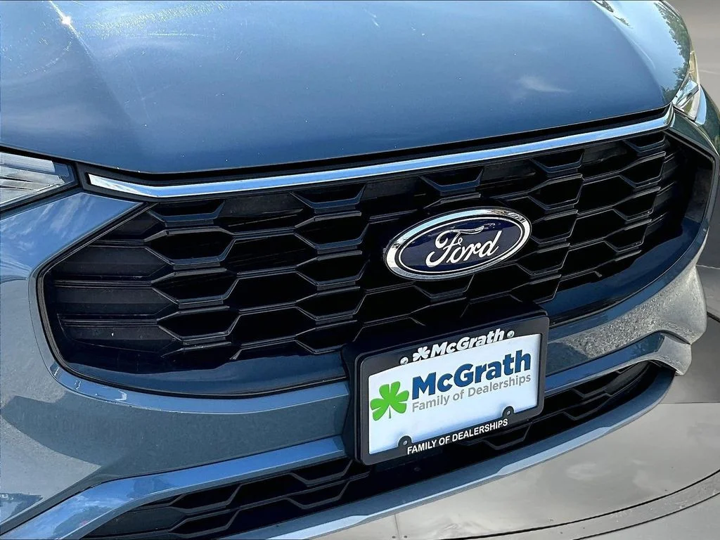 Used 2023 Blue Ford ST-Line image 32