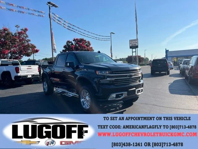 2020 Chevrolet Silverado 1500 High Country