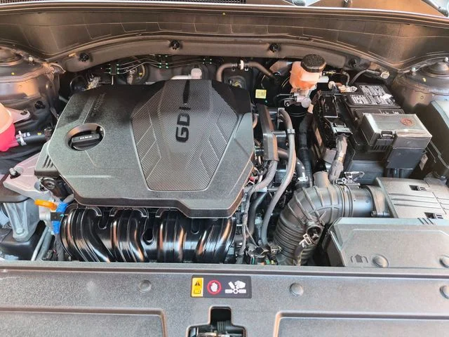 Certified Used 2023 Gray Hyundai SEL image 29
