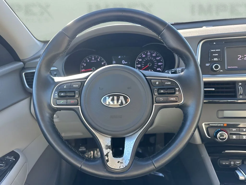 Used 2016 Gray Kia EX image 14