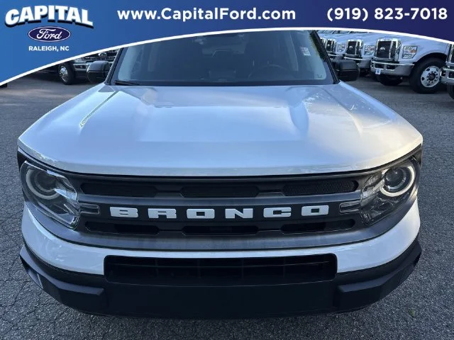 Used 2023 White Ford Big Bend image 10