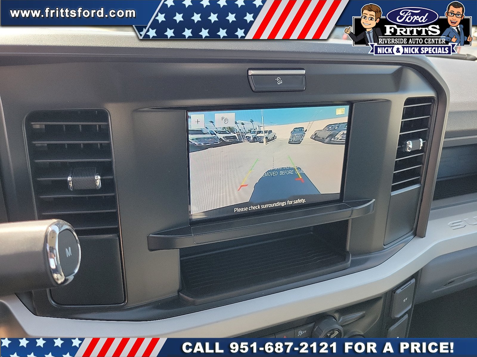 New 2027 Neptune Blue Ford F-250® XL image 12