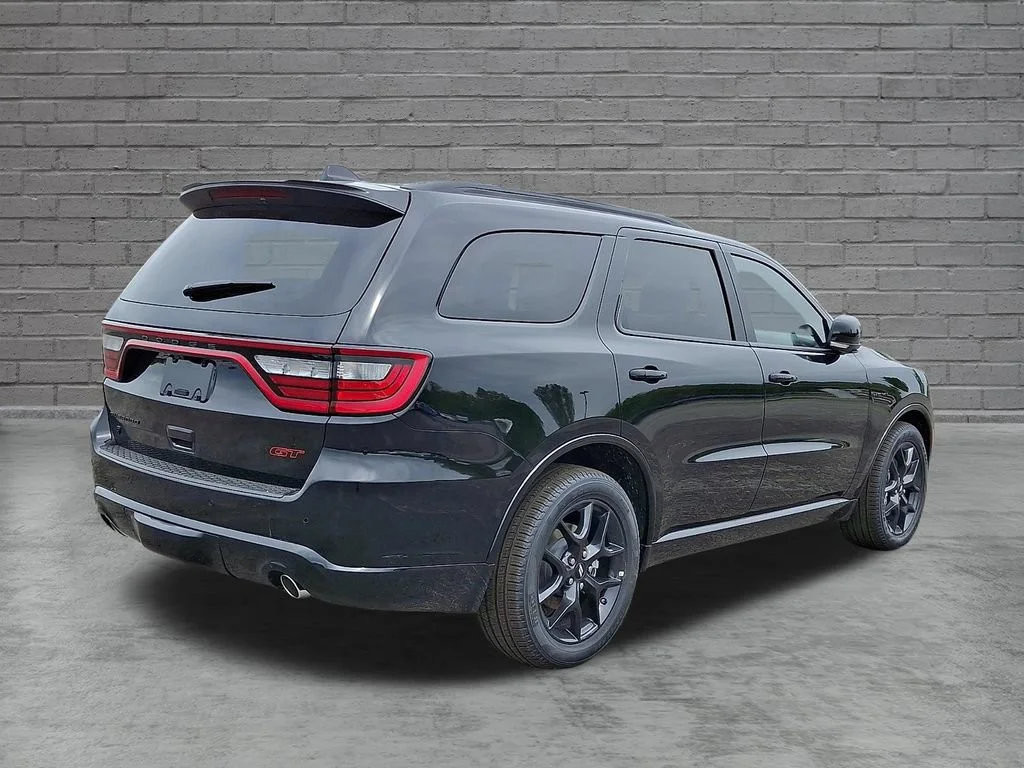 New 2026 DB Black Clearcoat Dodge GT Plus HEMI V8 image 8