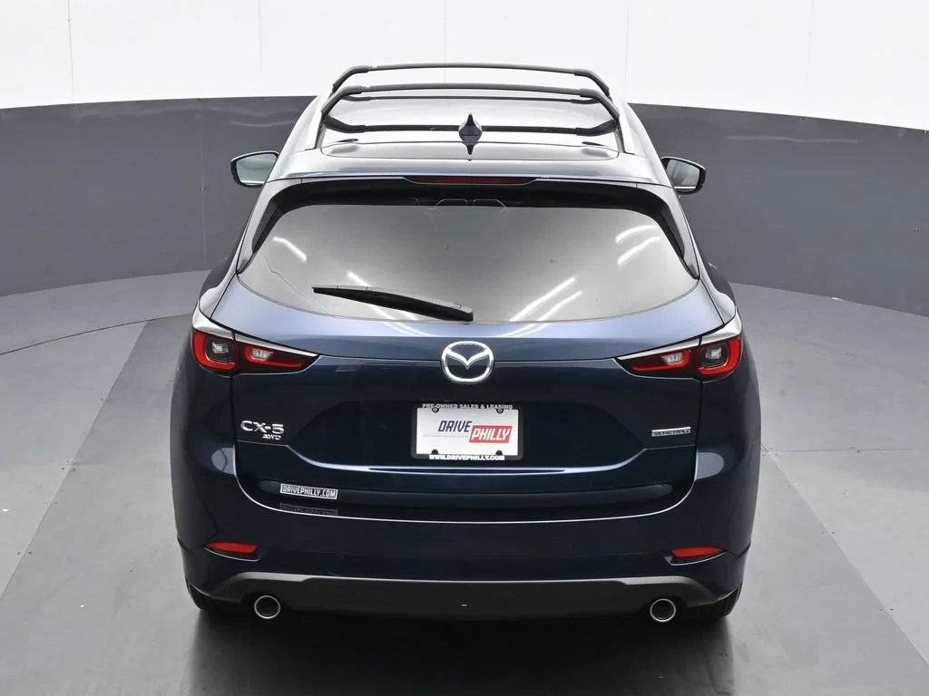 Used 2025 Blue Mazda 2.5 S Preferred Package image 21