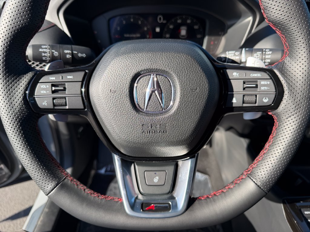New 2026 Urban Gray Pearl Acura A-Spec Advance Package image 19