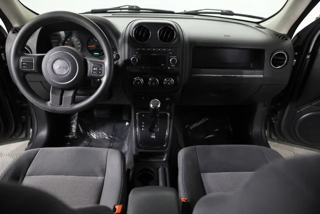 Used 2011 Gray Jeep Sport image 20