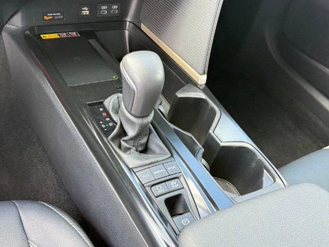 Certified Used 2026 MIDNIGHT BLACK METAL Toyota SE image 48