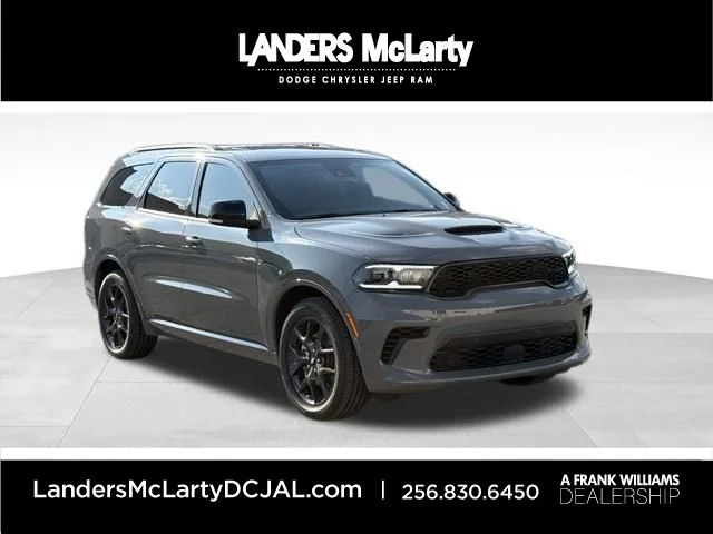 2027 Dodge Durango GT