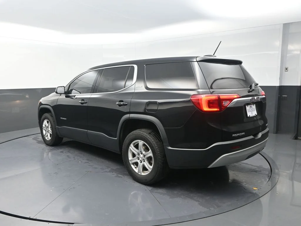 Used 2019 Black GMC SLE-1 image 8