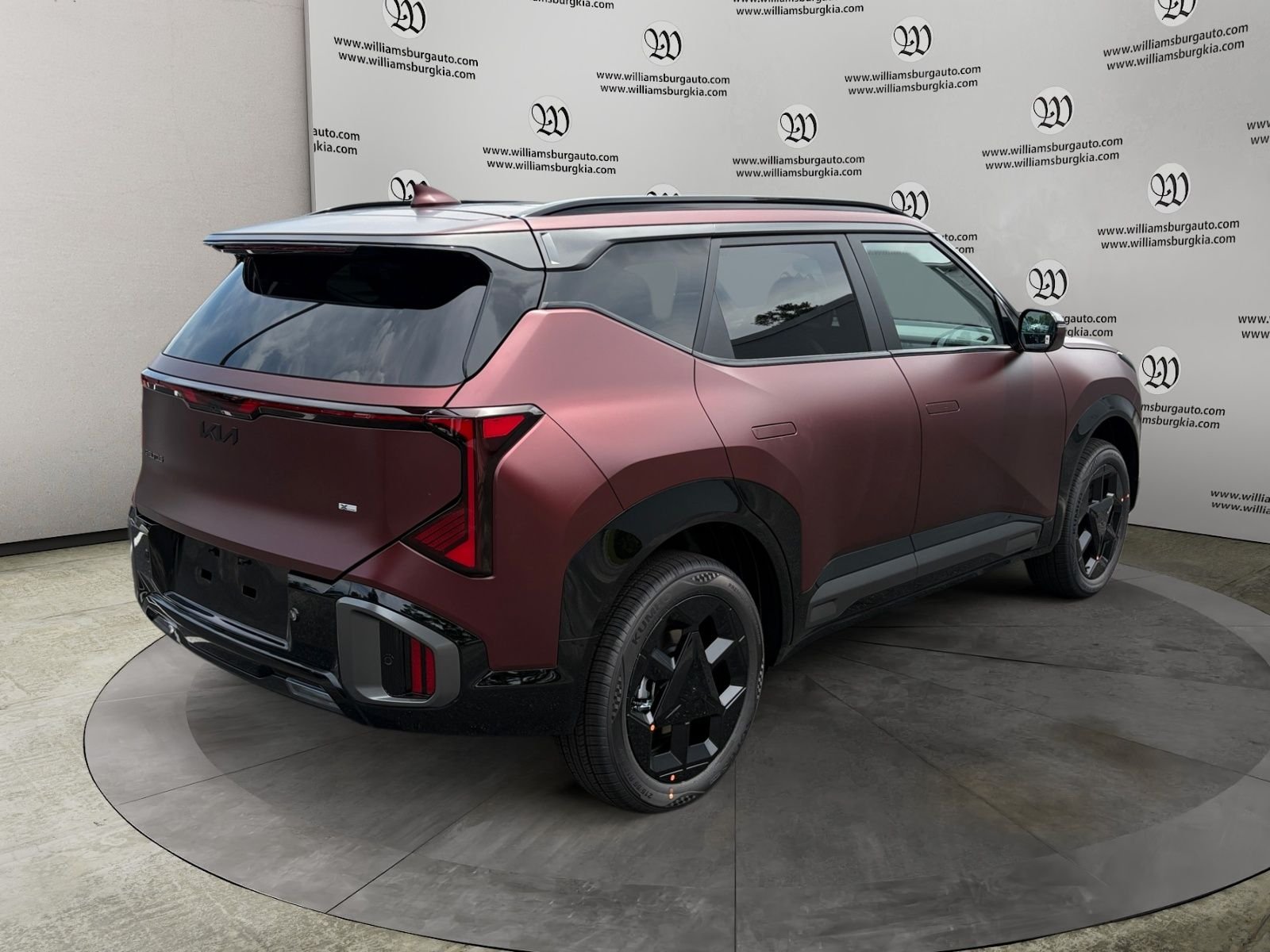 New 2027 Red Kia X-Line image 5