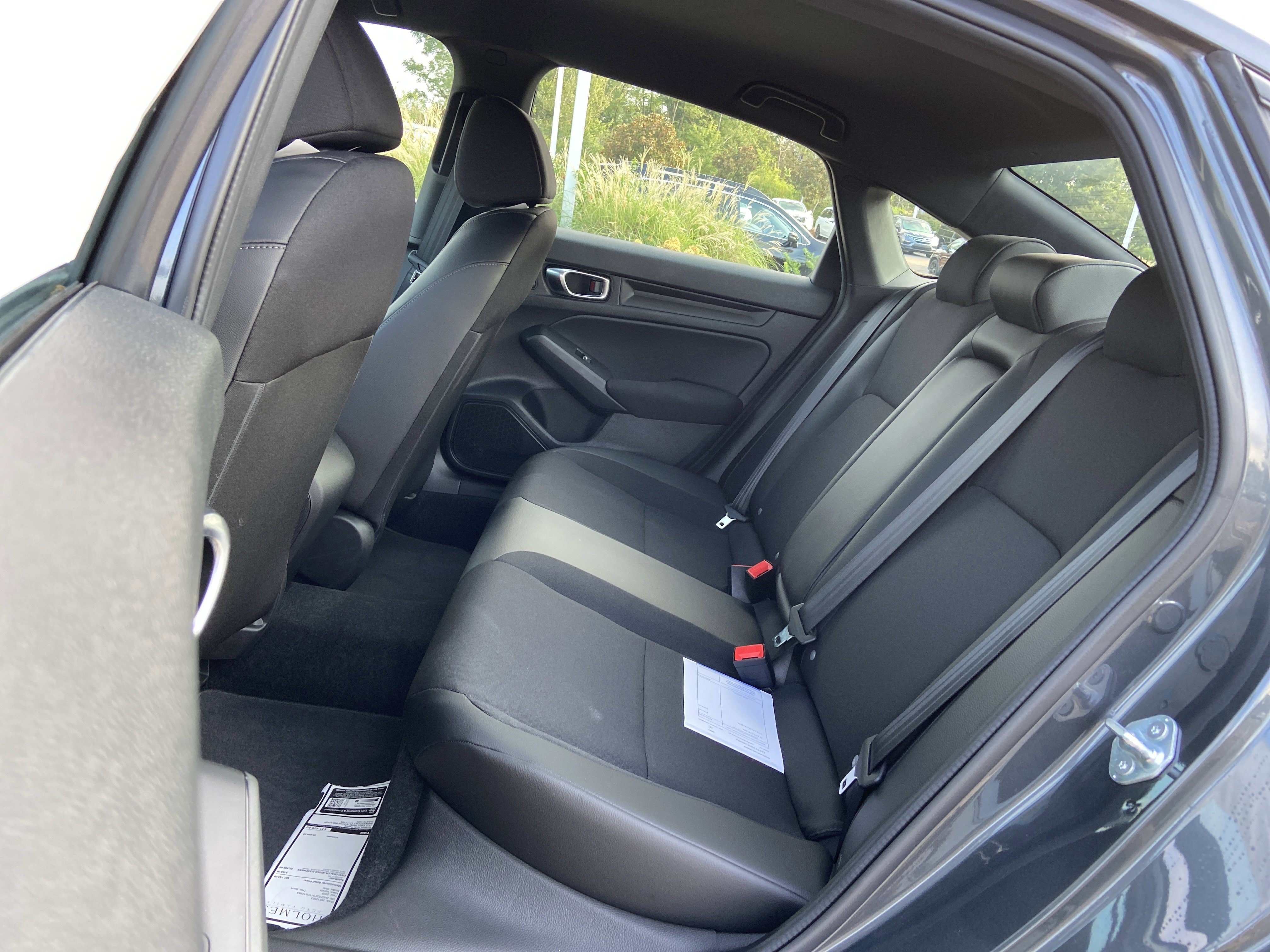 New 2026 Meteorite Gray Metallic Honda Sport image 20
