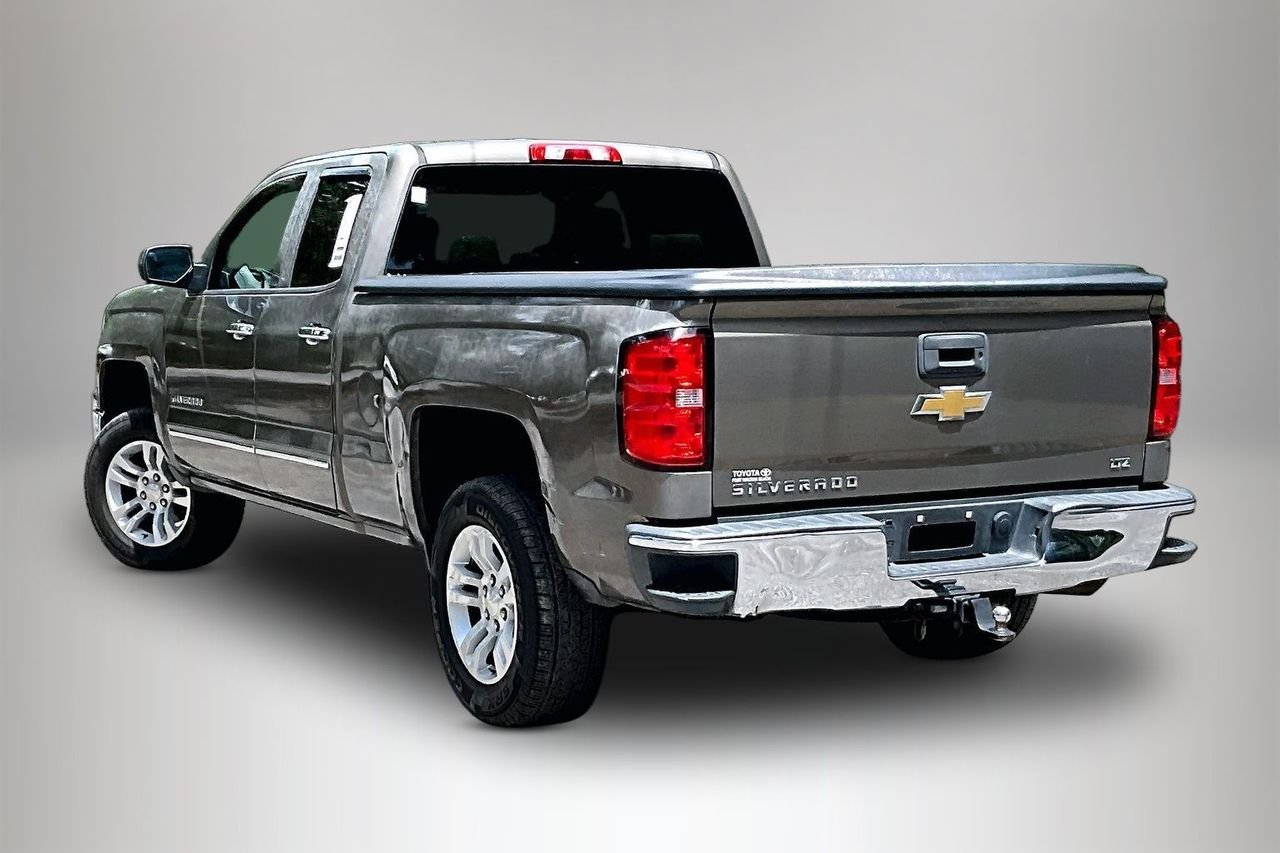 Used 2014 Brown Chevrolet LTZ image 4